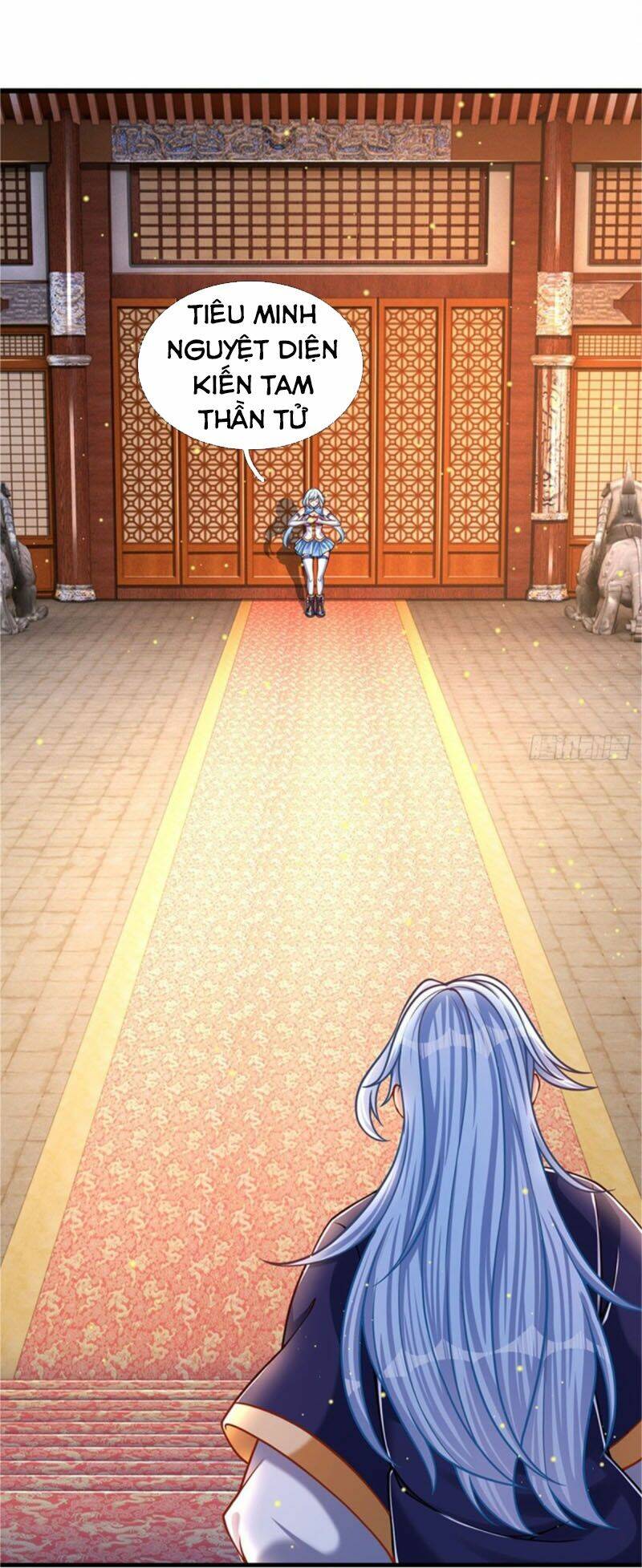 Bắt Đầu Với Chí Tôn Đan Điền Chapter 27 - Trang 2