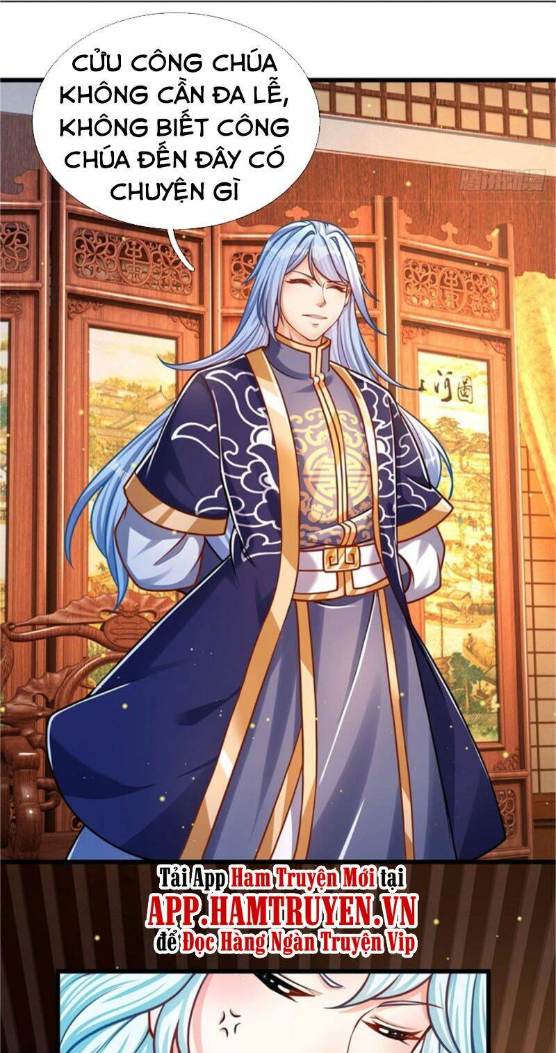 Bắt Đầu Với Chí Tôn Đan Điền Chapter 27 - Trang 2