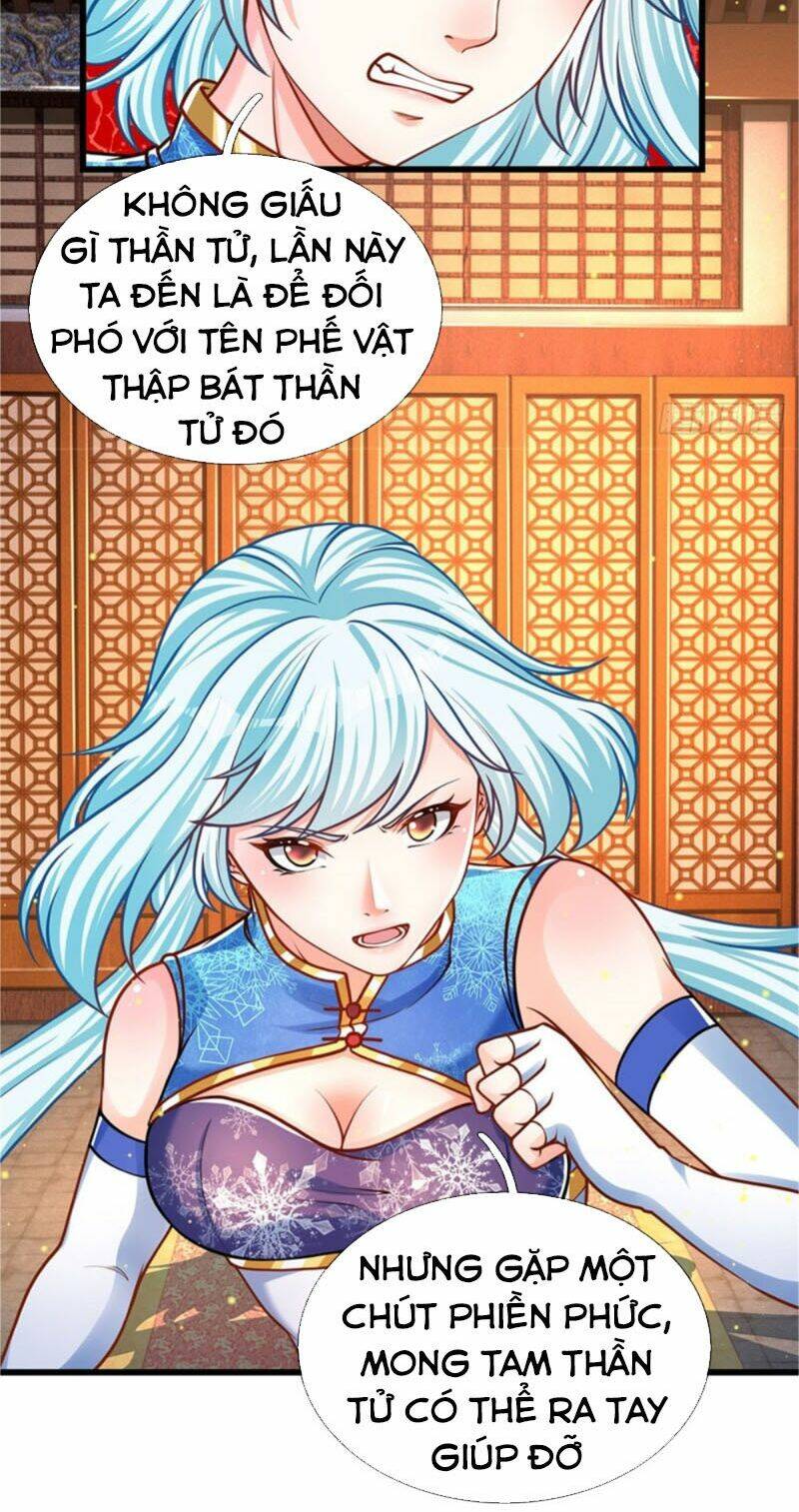 Bắt Đầu Với Chí Tôn Đan Điền Chapter 27 - Trang 2