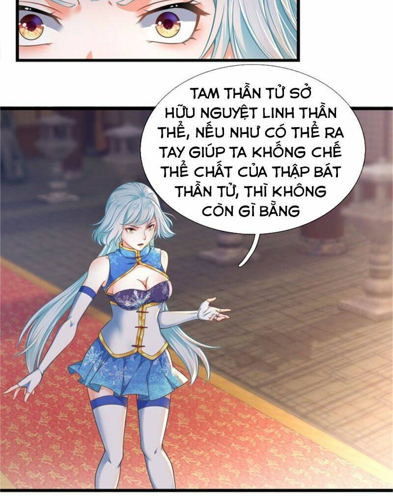 Bắt Đầu Với Chí Tôn Đan Điền Chapter 27 - Trang 2