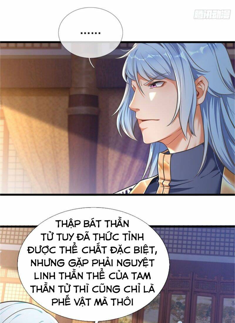 Bắt Đầu Với Chí Tôn Đan Điền Chapter 27 - Trang 2