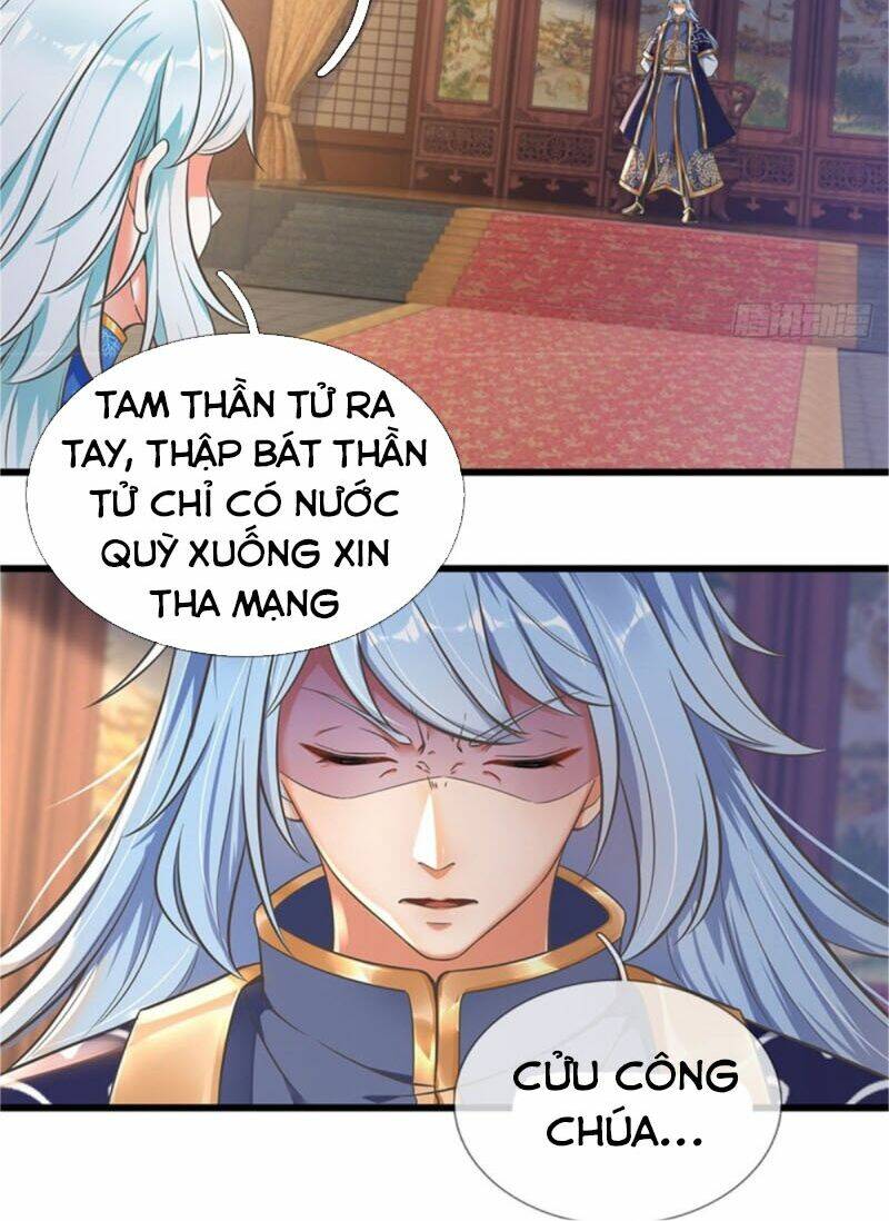 Bắt Đầu Với Chí Tôn Đan Điền Chapter 27 - Trang 2