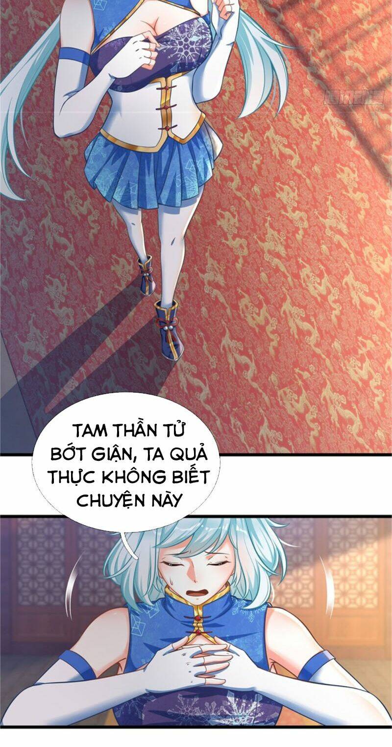 Bắt Đầu Với Chí Tôn Đan Điền Chapter 27 - Trang 2