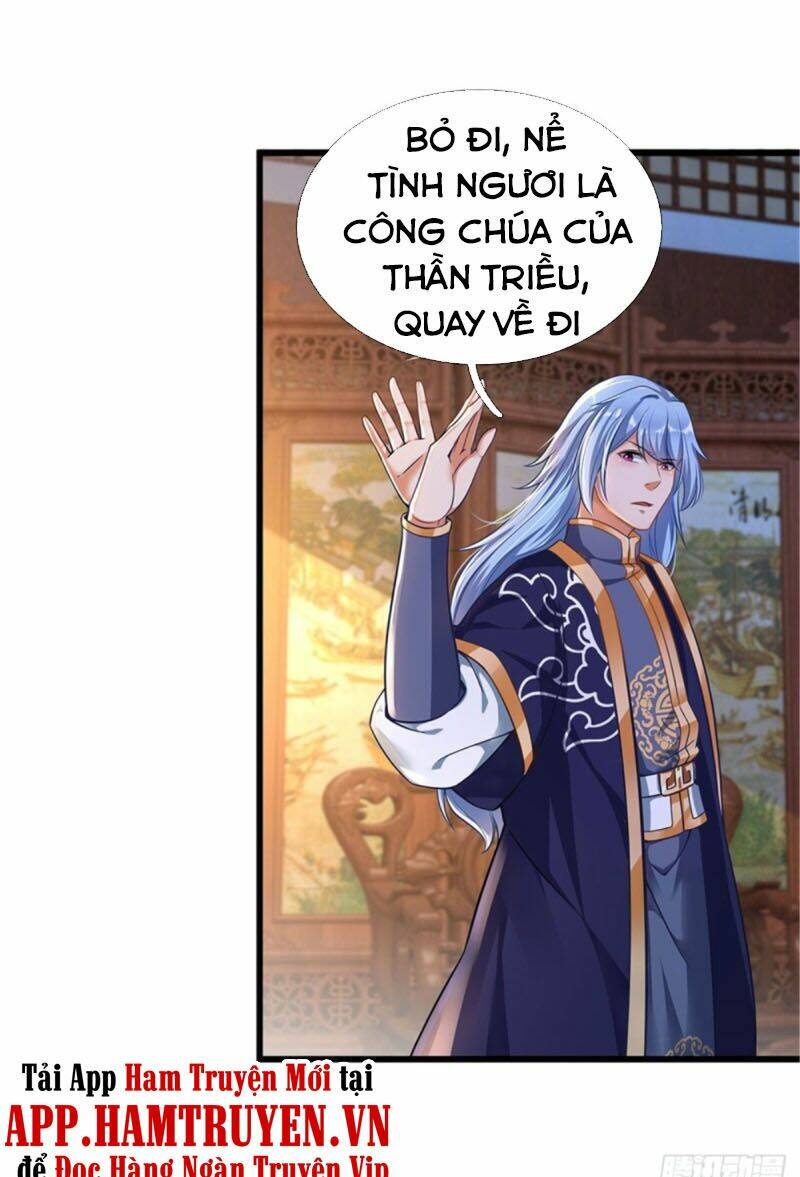 Bắt Đầu Với Chí Tôn Đan Điền Chapter 27 - Trang 2