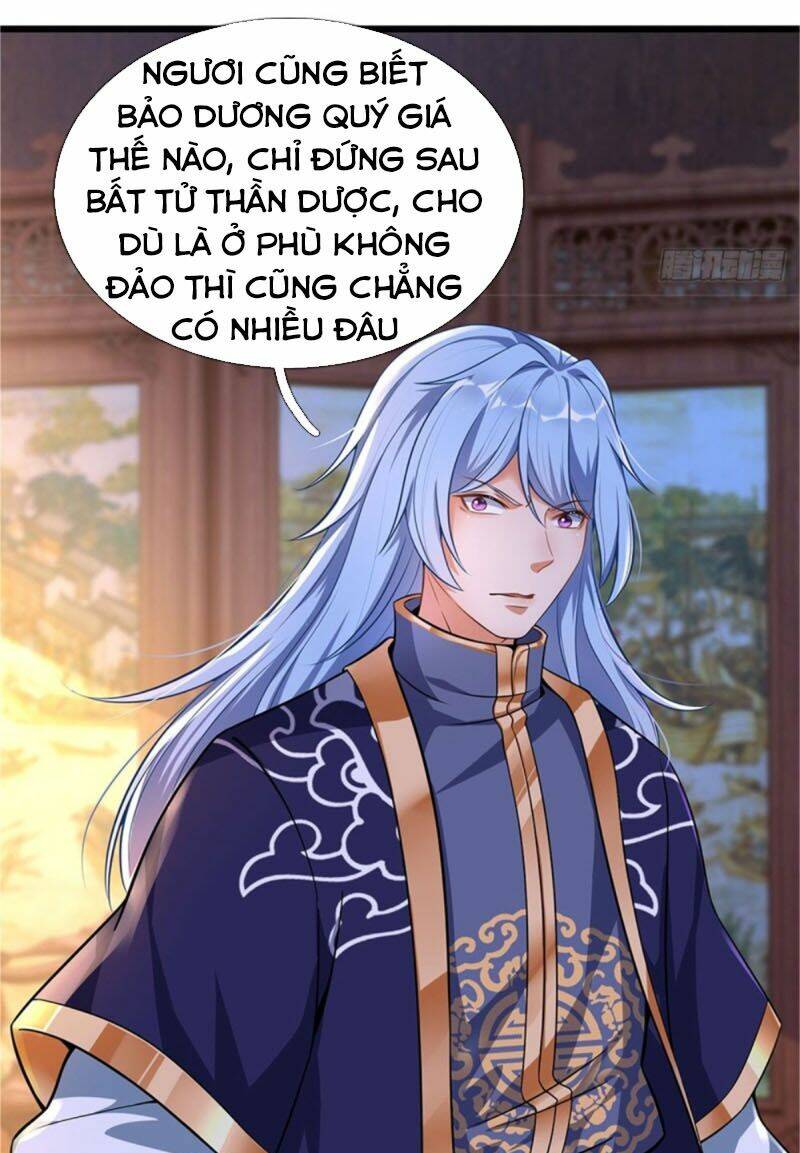 Bắt Đầu Với Chí Tôn Đan Điền Chapter 27 - Trang 2