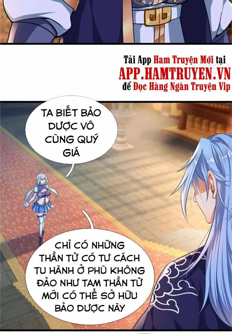Bắt Đầu Với Chí Tôn Đan Điền Chapter 27 - Trang 2