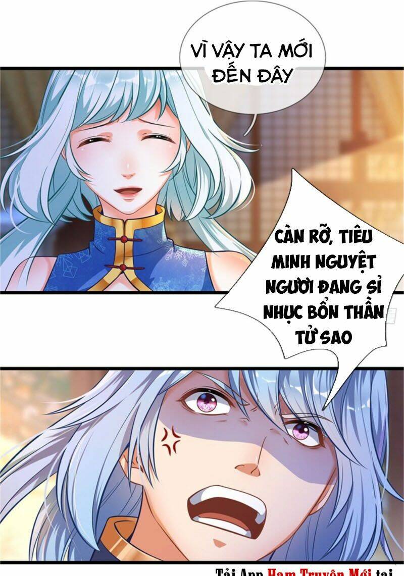 Bắt Đầu Với Chí Tôn Đan Điền Chapter 27 - Trang 2