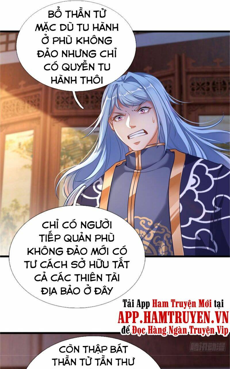 Bắt Đầu Với Chí Tôn Đan Điền Chapter 27 - Trang 2