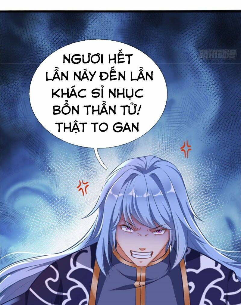 Bắt Đầu Với Chí Tôn Đan Điền Chapter 27 - Trang 2