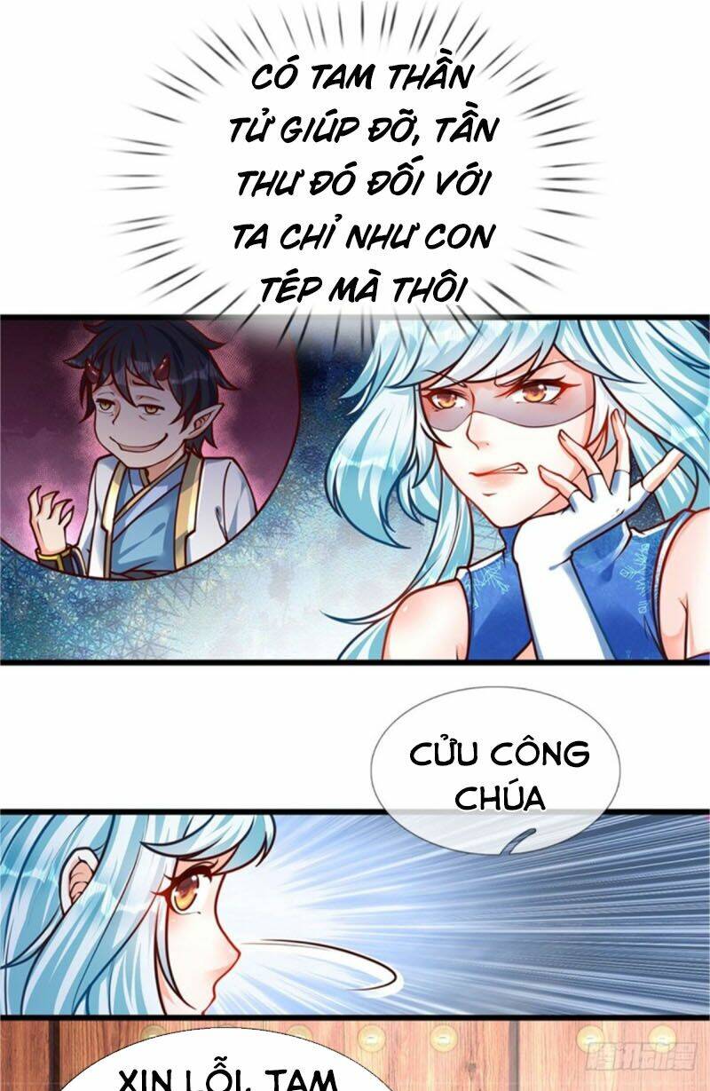 Bắt Đầu Với Chí Tôn Đan Điền Chapter 27 - Trang 2