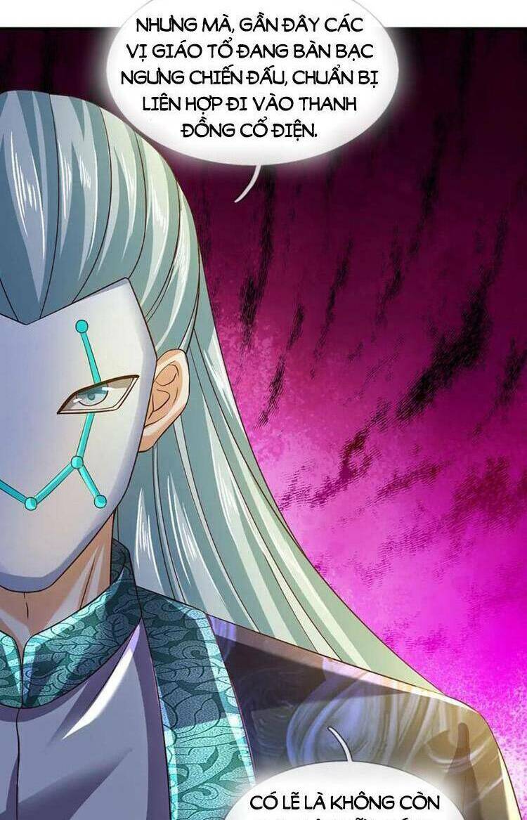 Bắt Đầu Với Chí Tôn Đan Điền Chapter 271 - Trang 2