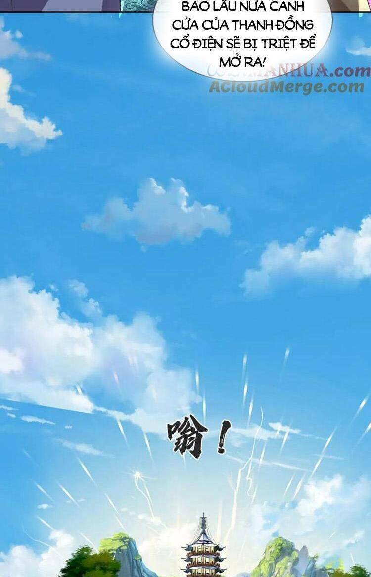 Bắt Đầu Với Chí Tôn Đan Điền Chapter 271 - Trang 2