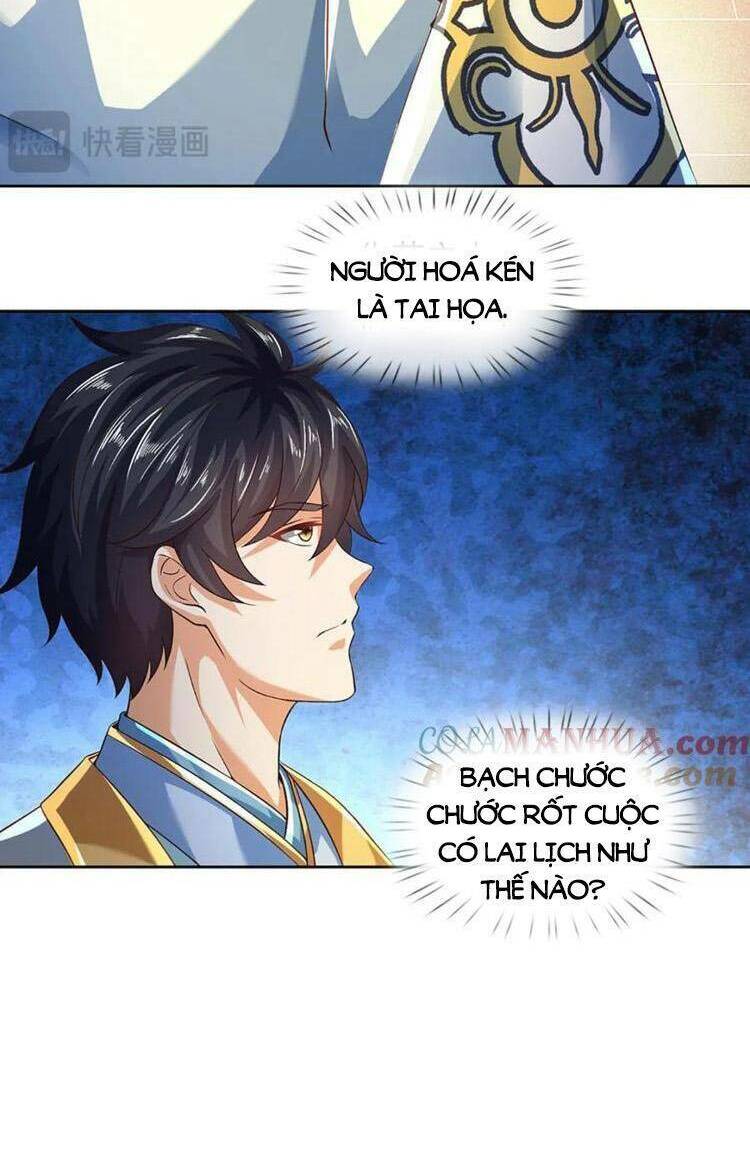 Bắt Đầu Với Chí Tôn Đan Điền Chapter 271 - Trang 2