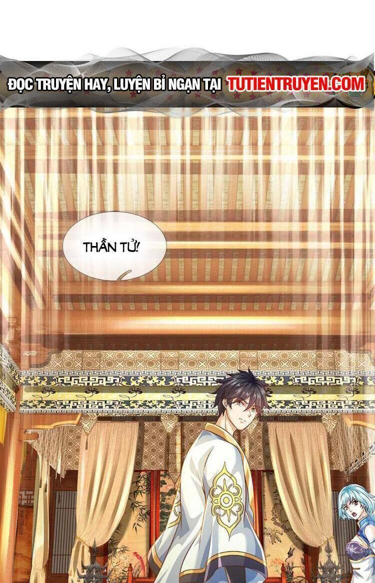 Bắt Đầu Với Chí Tôn Đan Điền Chapter 271 - Trang 2