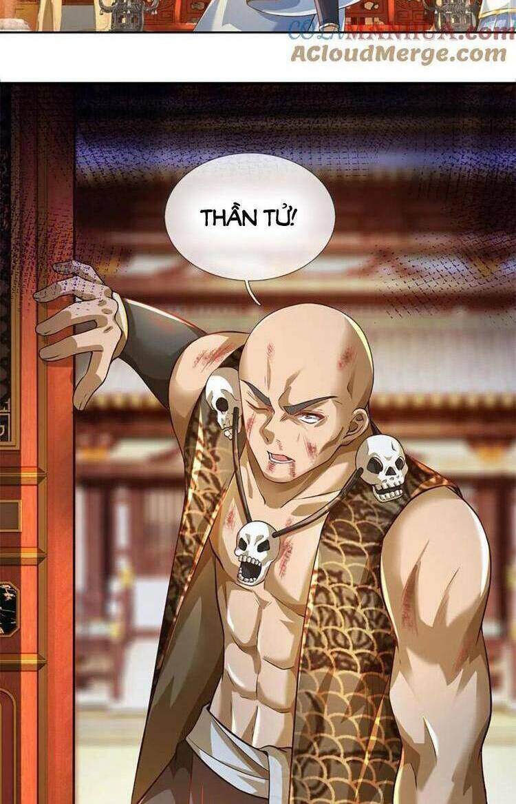 Bắt Đầu Với Chí Tôn Đan Điền Chapter 271 - Trang 2