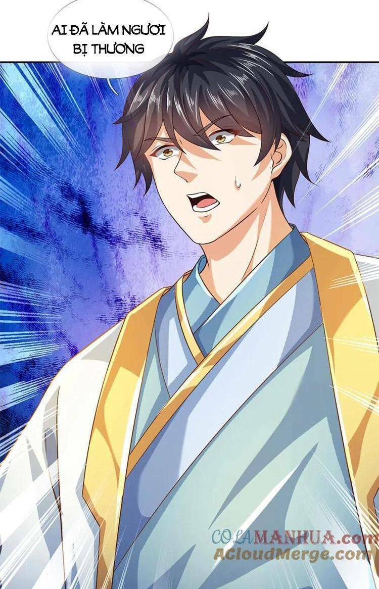 Bắt Đầu Với Chí Tôn Đan Điền Chapter 271 - Trang 2