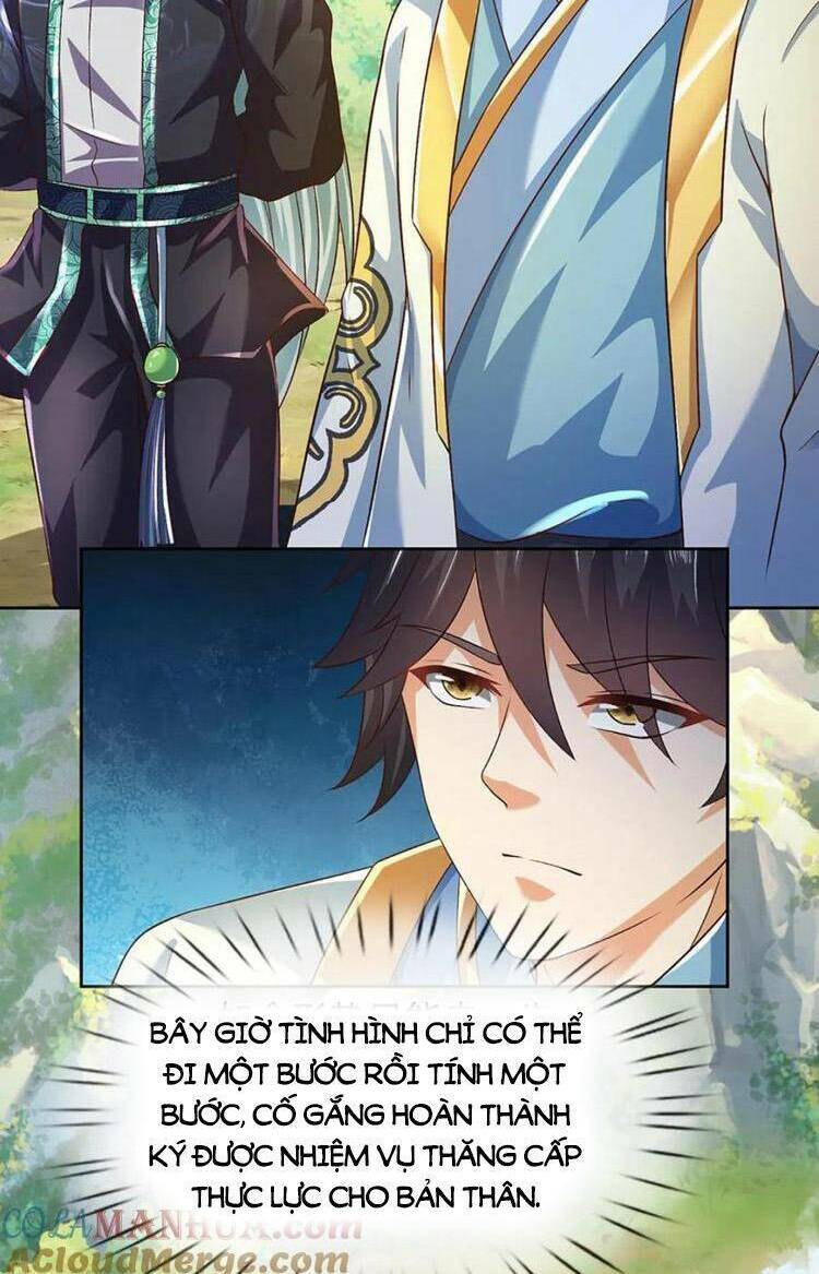 Bắt Đầu Với Chí Tôn Đan Điền Chapter 271 - Trang 2