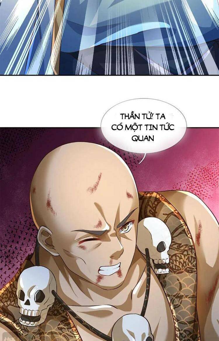 Bắt Đầu Với Chí Tôn Đan Điền Chapter 271 - Trang 2