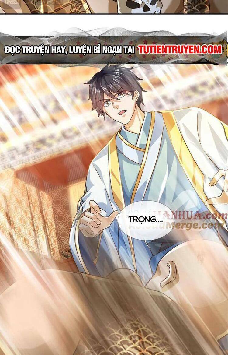 Bắt Đầu Với Chí Tôn Đan Điền Chapter 271 - Trang 2