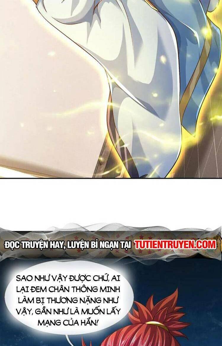 Bắt Đầu Với Chí Tôn Đan Điền Chapter 271 - Trang 2