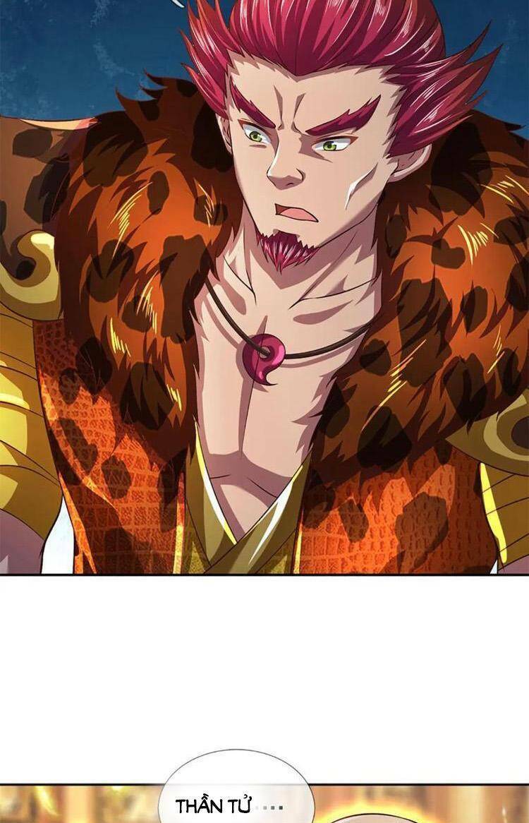 Bắt Đầu Với Chí Tôn Đan Điền Chapter 271 - Trang 2