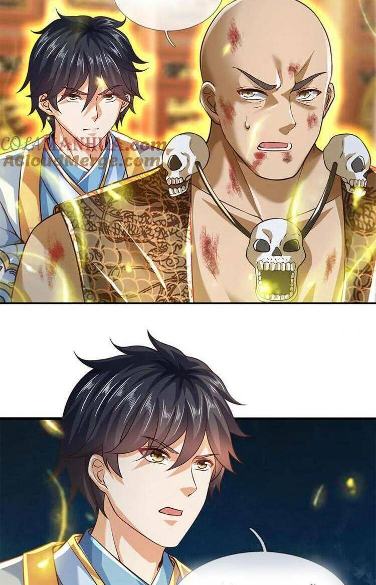 Bắt Đầu Với Chí Tôn Đan Điền Chapter 271 - Trang 2