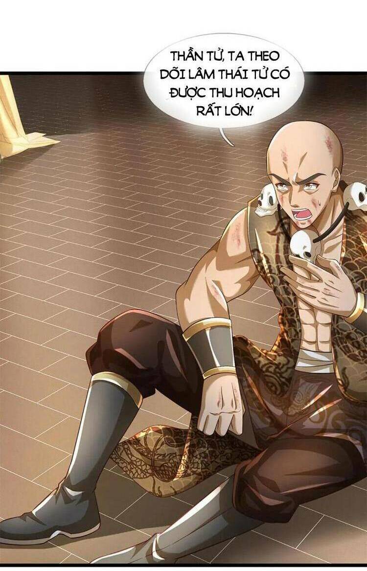 Bắt Đầu Với Chí Tôn Đan Điền Chapter 271 - Trang 2