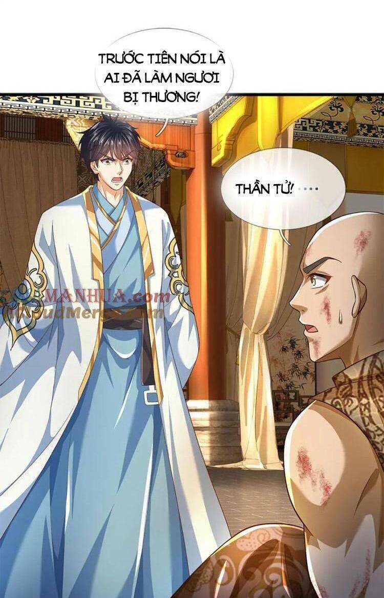 Bắt Đầu Với Chí Tôn Đan Điền Chapter 271 - Trang 2