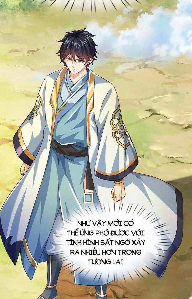 Bắt Đầu Với Chí Tôn Đan Điền Chapter 271 - Trang 2