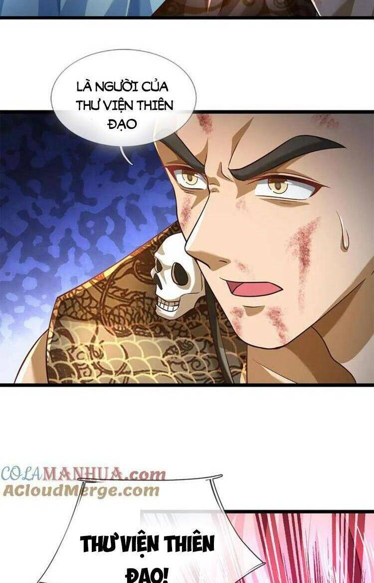 Bắt Đầu Với Chí Tôn Đan Điền Chapter 271 - Trang 2