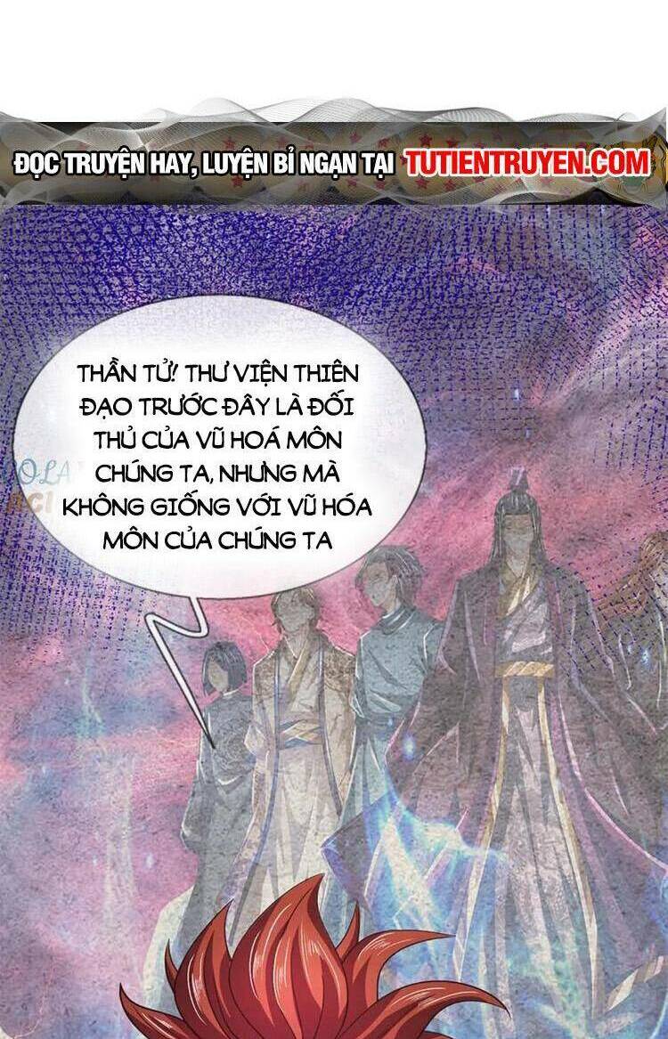 Bắt Đầu Với Chí Tôn Đan Điền Chapter 271 - Trang 2