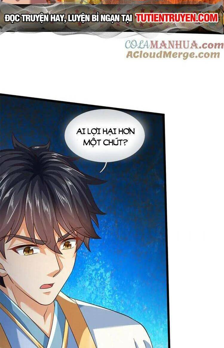 Bắt Đầu Với Chí Tôn Đan Điền Chapter 271 - Trang 2