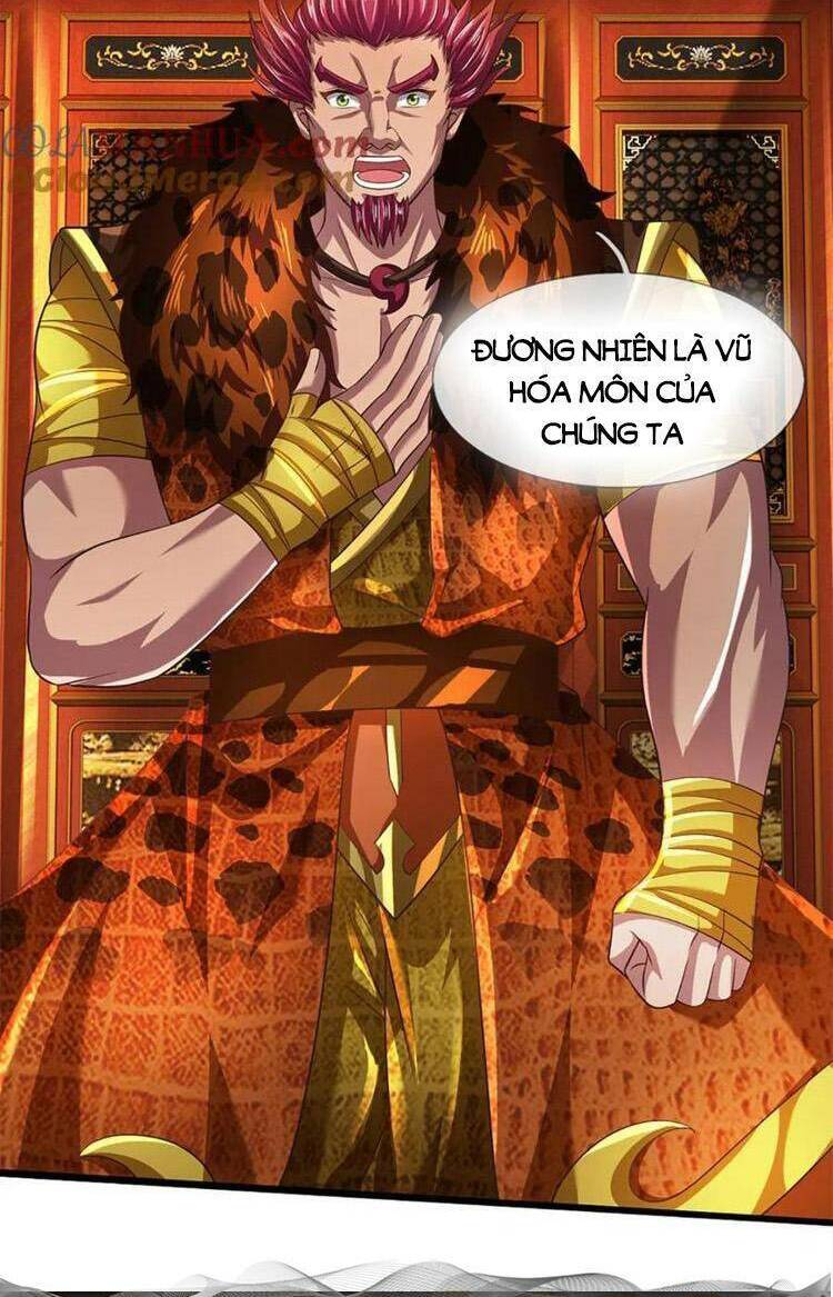 Bắt Đầu Với Chí Tôn Đan Điền Chapter 271 - Trang 2