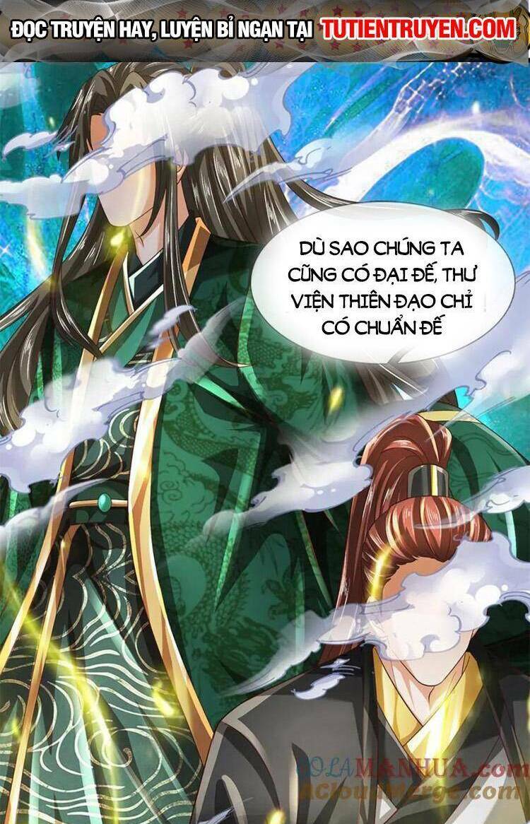 Bắt Đầu Với Chí Tôn Đan Điền Chapter 271 - Trang 2