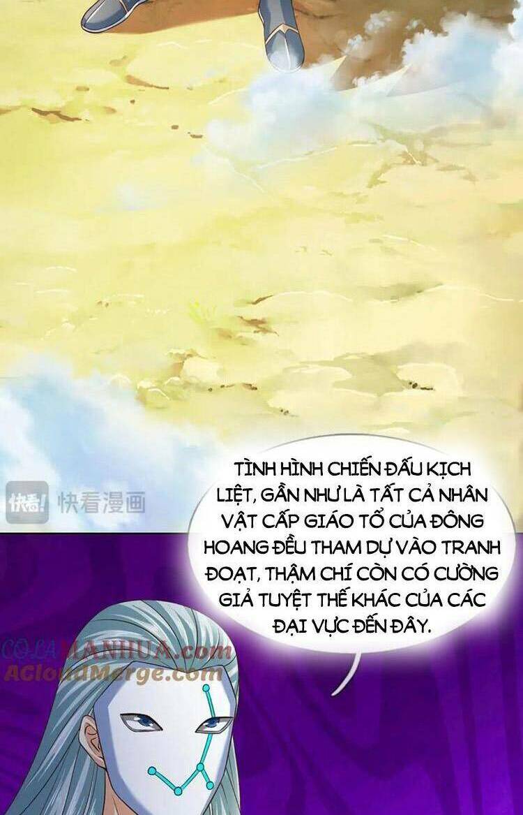 Bắt Đầu Với Chí Tôn Đan Điền Chapter 271 - Trang 2