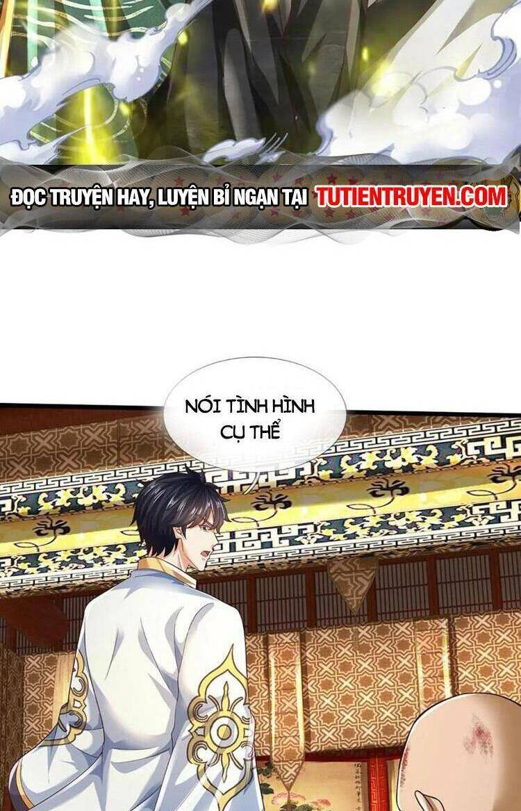 Bắt Đầu Với Chí Tôn Đan Điền Chapter 271 - Trang 2