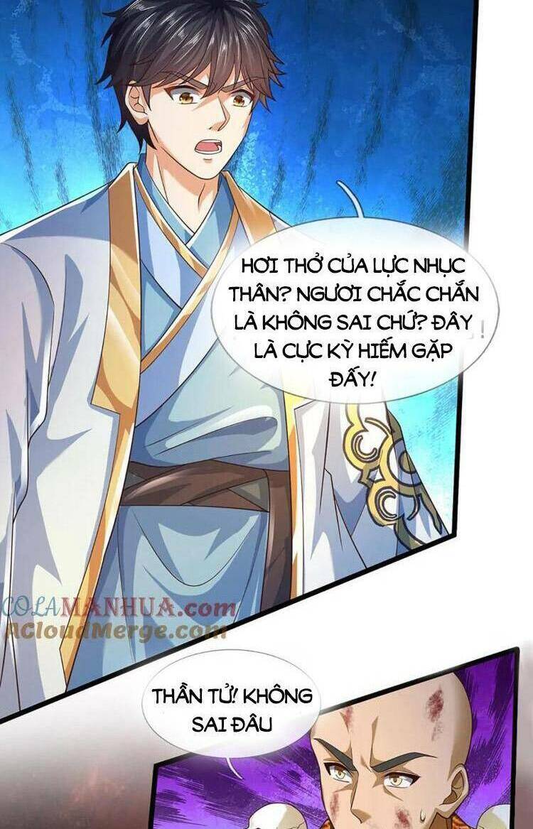 Bắt Đầu Với Chí Tôn Đan Điền Chapter 271 - Trang 2