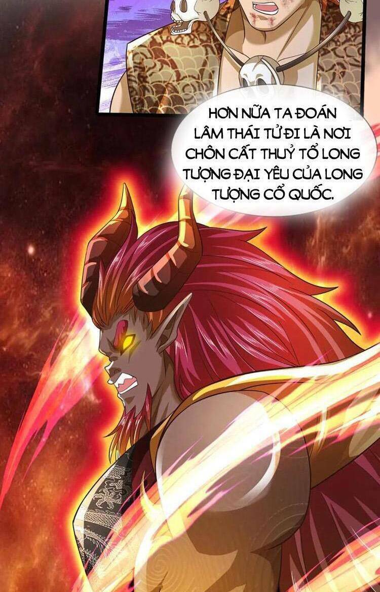 Bắt Đầu Với Chí Tôn Đan Điền Chapter 271 - Trang 2