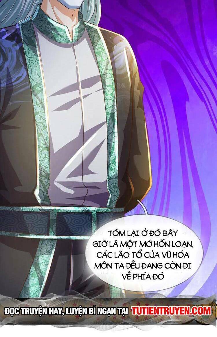 Bắt Đầu Với Chí Tôn Đan Điền Chapter 271 - Trang 2