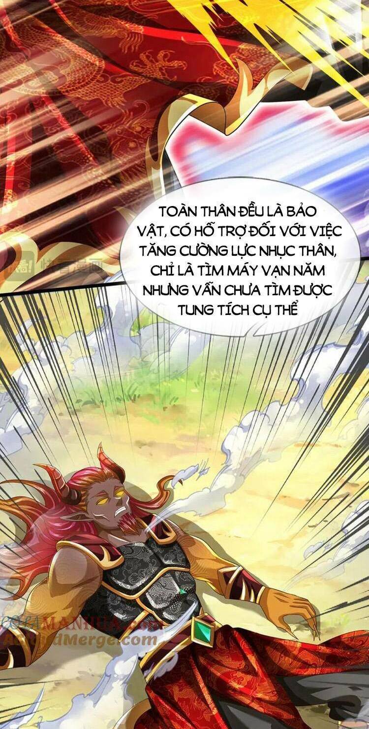 Bắt Đầu Với Chí Tôn Đan Điền Chapter 271 - Trang 2