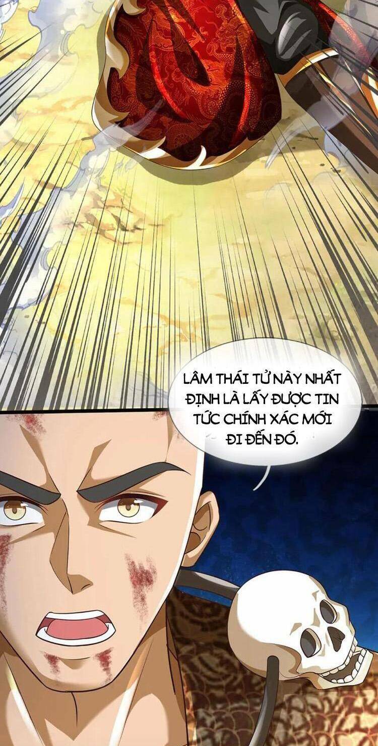 Bắt Đầu Với Chí Tôn Đan Điền Chapter 271 - Trang 2