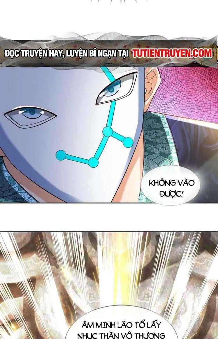 Bắt Đầu Với Chí Tôn Đan Điền Chapter 271 - Trang 2