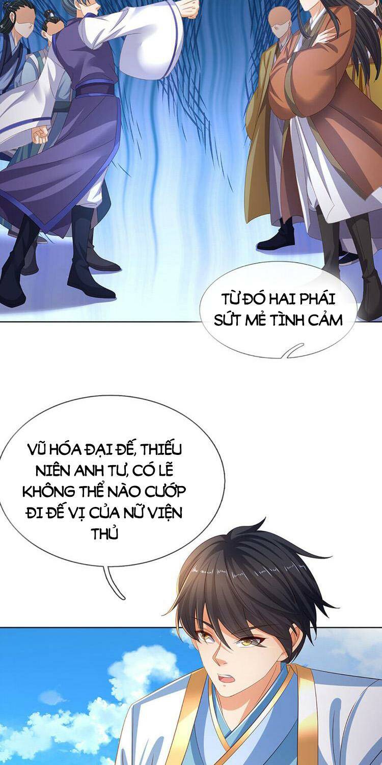 Bắt Đầu Với Chí Tôn Đan Điền Chapter 272 - Trang 2