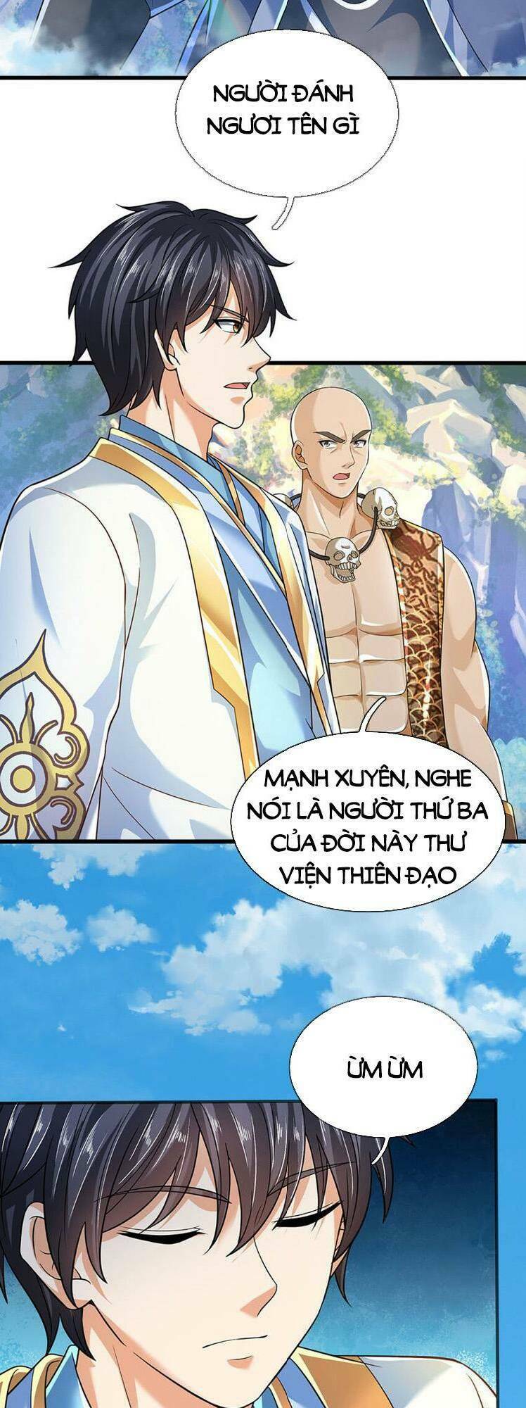 Bắt Đầu Với Chí Tôn Đan Điền Chapter 273 - Trang 2