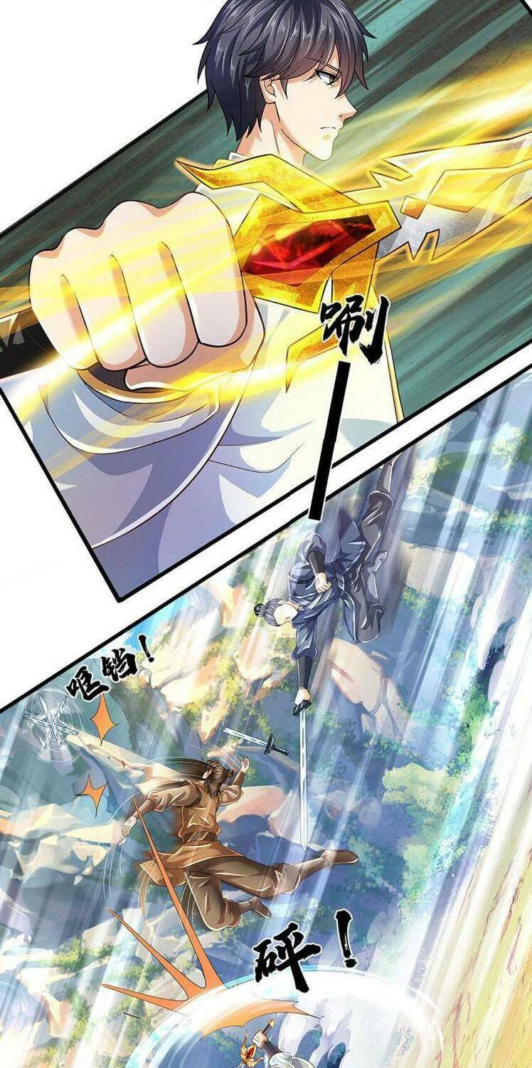 Bắt Đầu Với Chí Tôn Đan Điền Chapter 273 - Trang 2