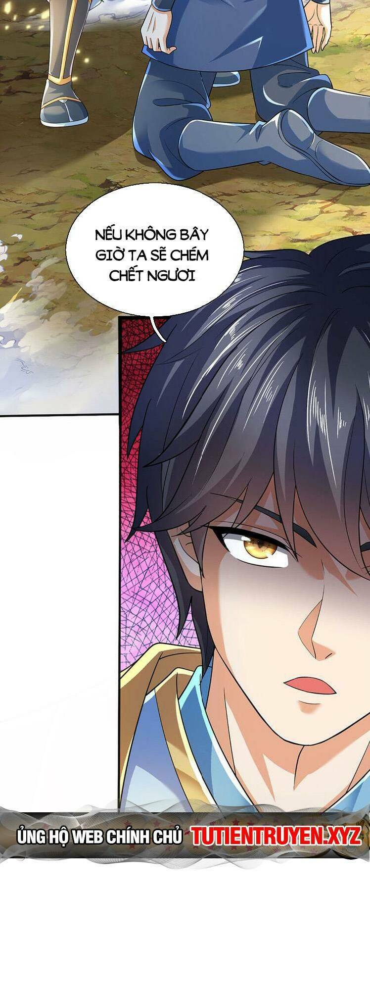 Bắt Đầu Với Chí Tôn Đan Điền Chapter 273 - Trang 2