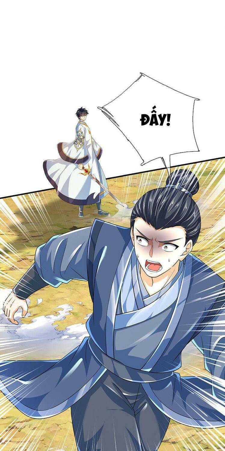 Bắt Đầu Với Chí Tôn Đan Điền Chapter 273 - Trang 2