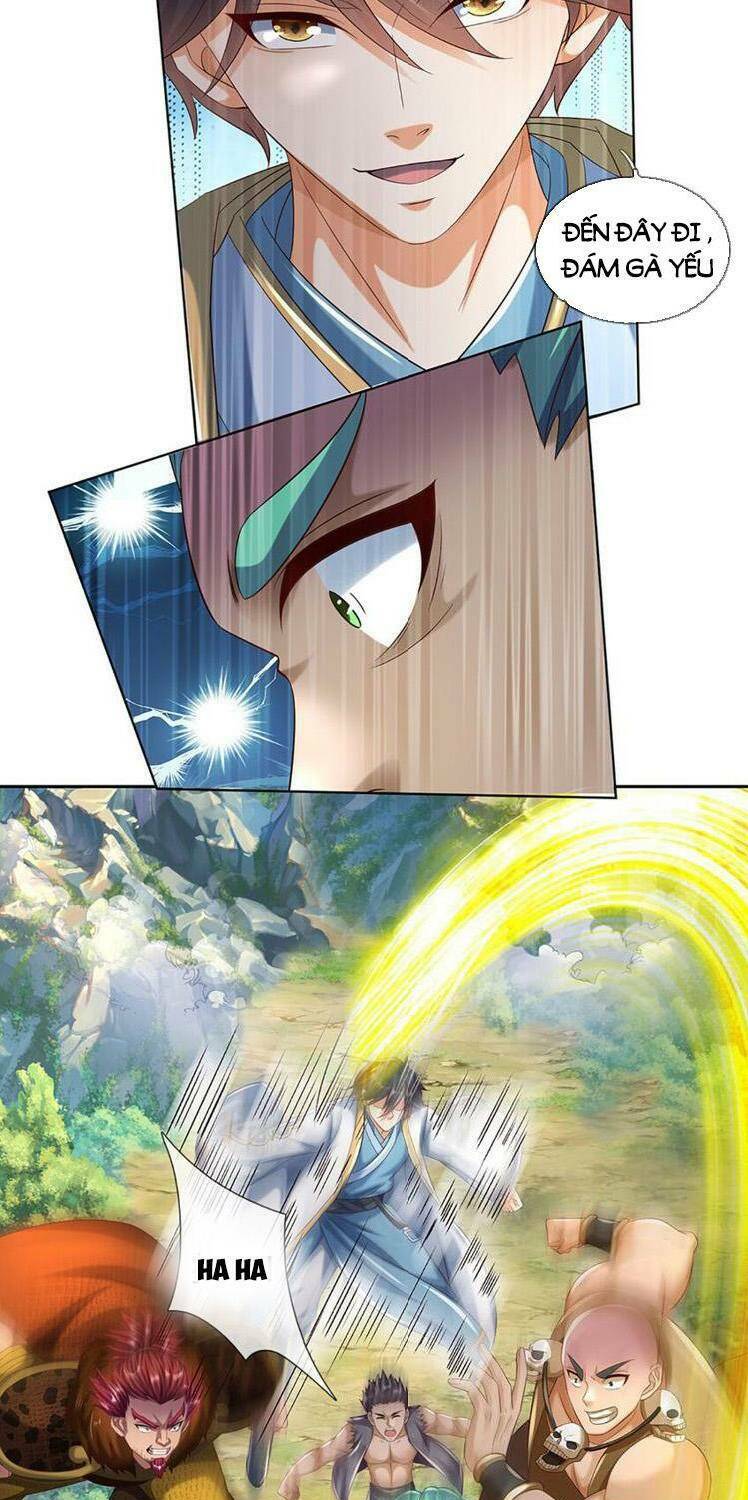 Bắt Đầu Với Chí Tôn Đan Điền Chapter 273 - Trang 2