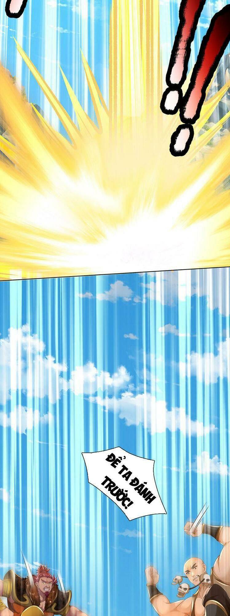 Bắt Đầu Với Chí Tôn Đan Điền Chapter 273 - Trang 2