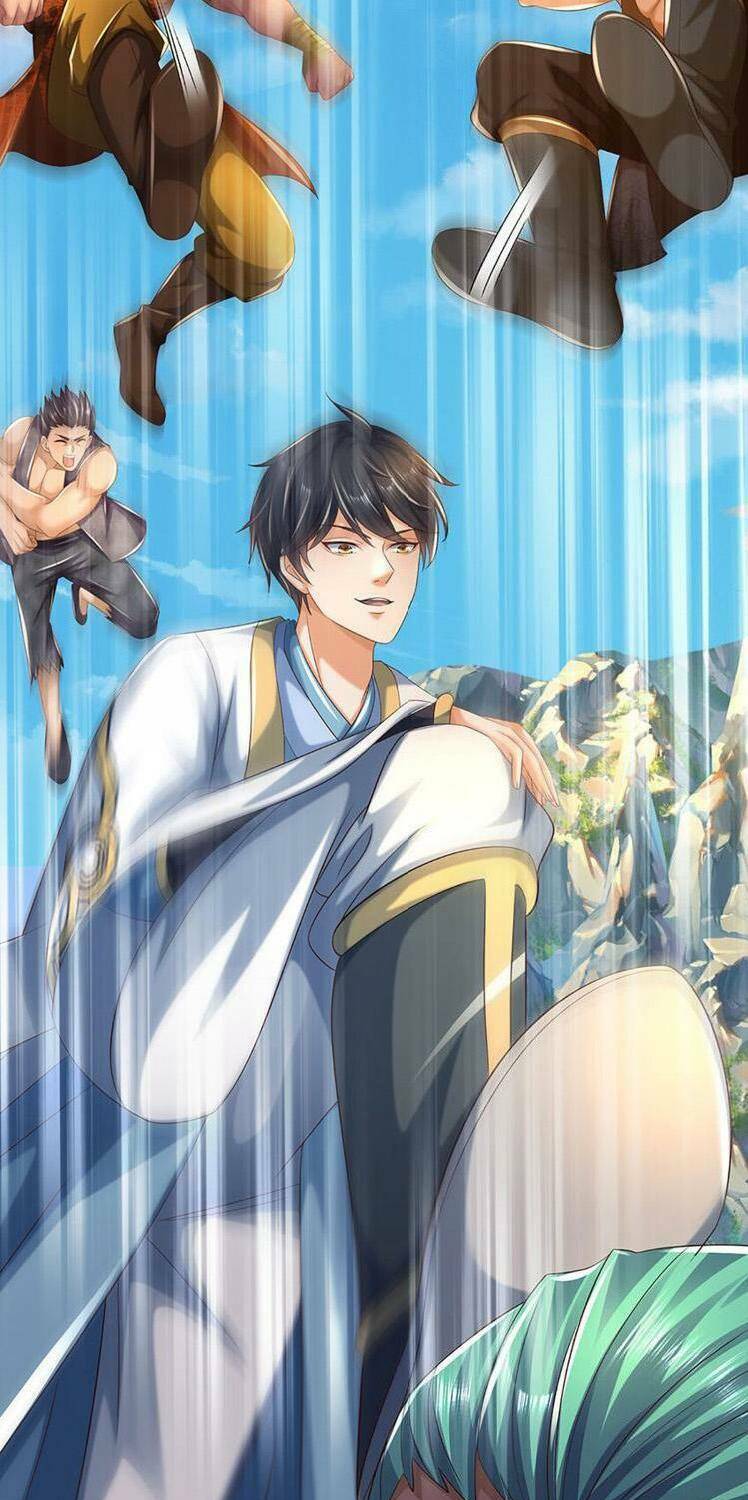 Bắt Đầu Với Chí Tôn Đan Điền Chapter 273 - Trang 2